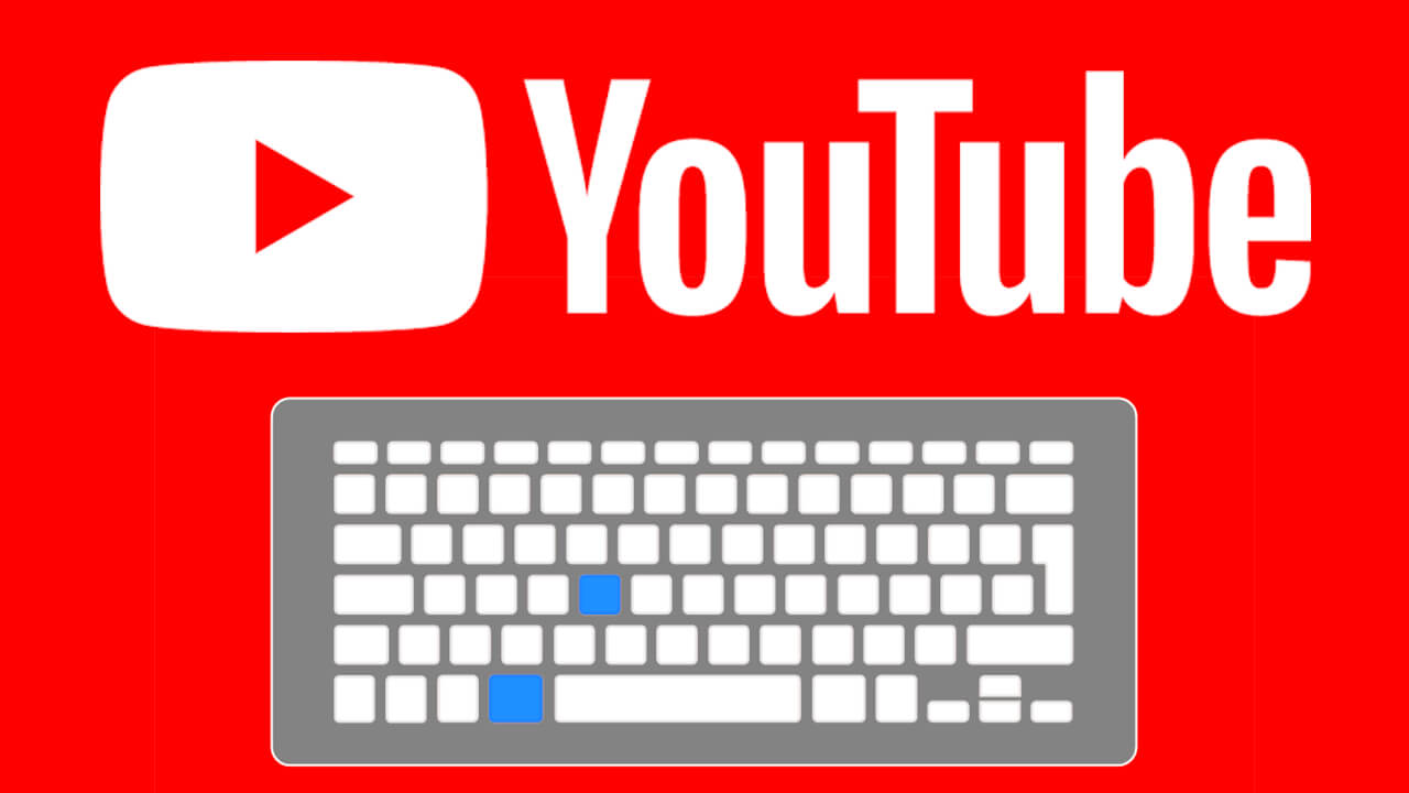 Como Usar Los Atajos De Teclado De Youtube (PC)